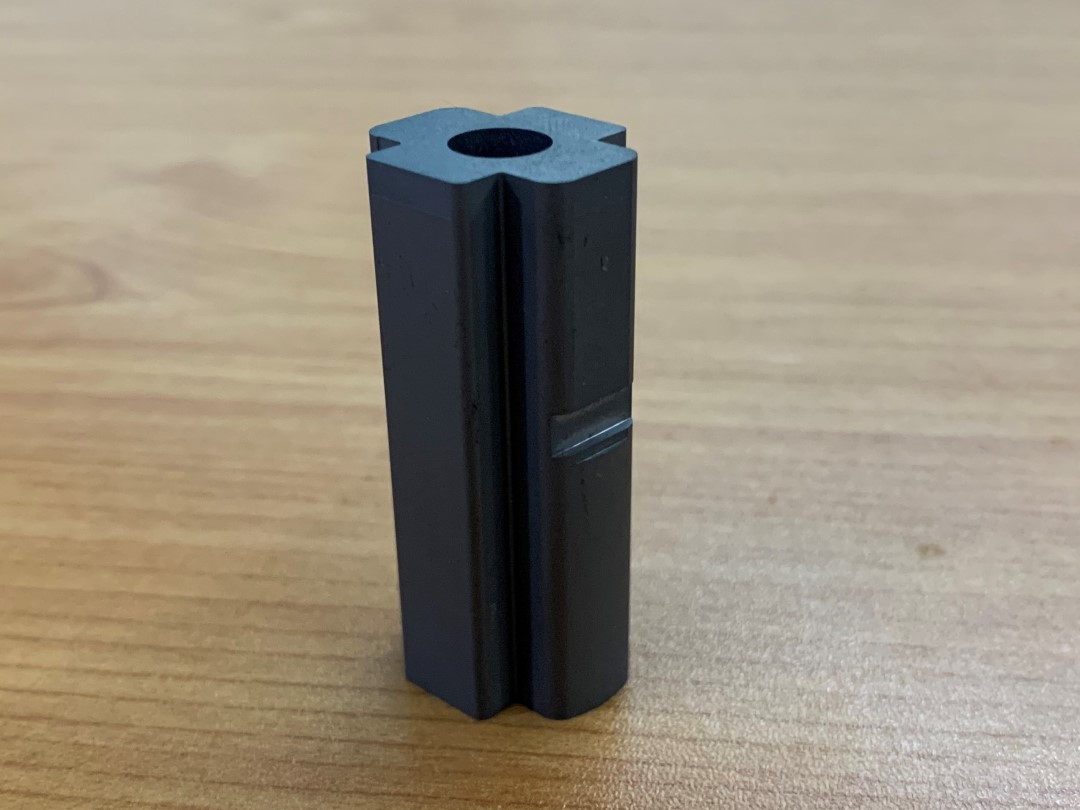 EDM Machining