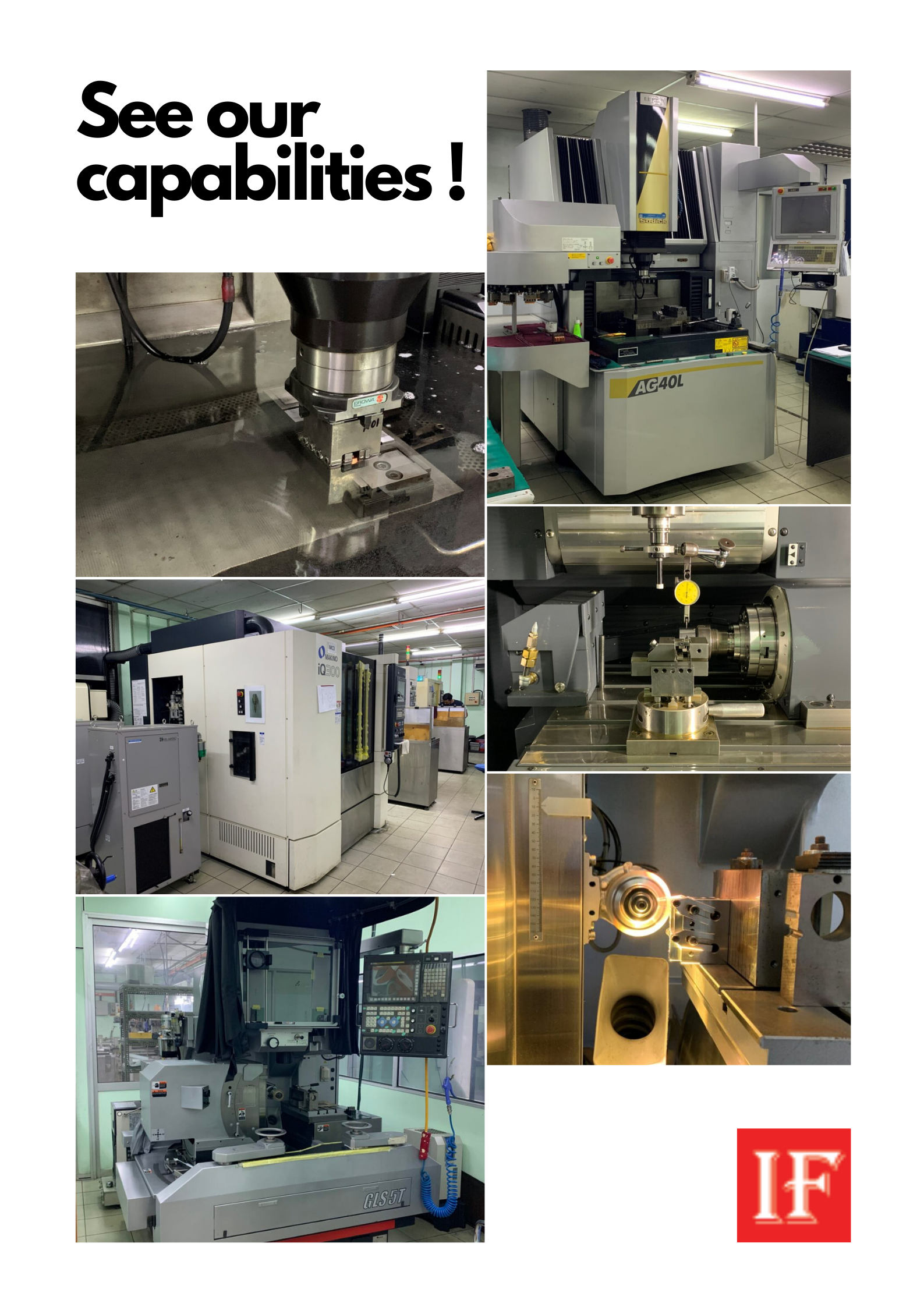 Our Machines