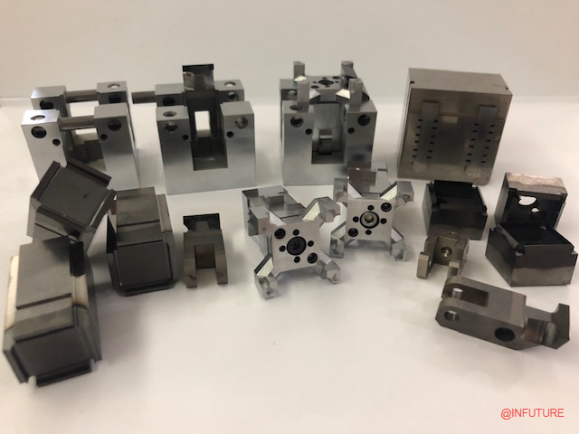 Precision Tooling Components
