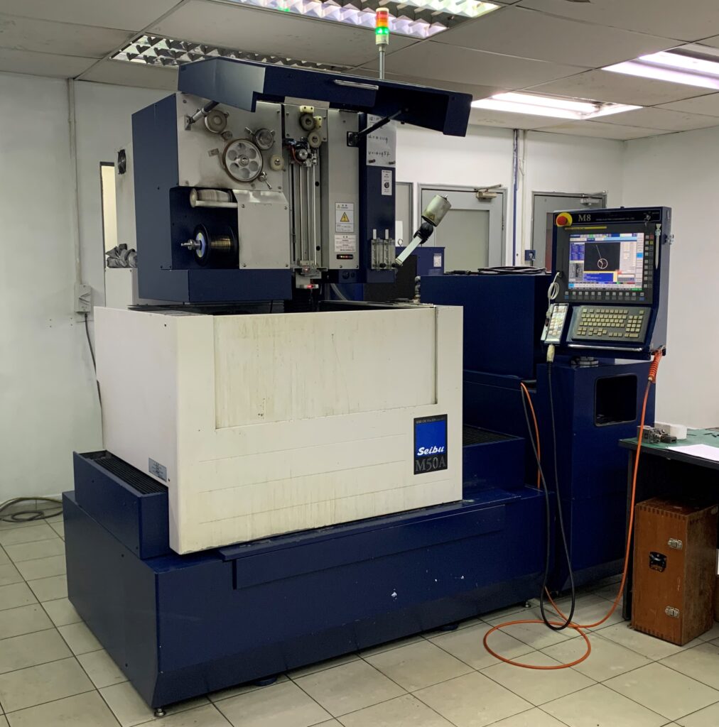 Wire Edm